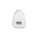Keds Women's Triple Kick AMP Leather White - Image 4