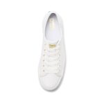 Keds Women's Triple Kick AMP Leather White - Image 5