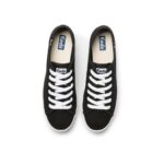 Keds Women's Triple Kick Feat. Organic Cotton Black - Image 11