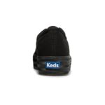 Keds Women's Triple Kick Feat. Organic Cotton Black Black - Image 4