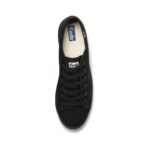 Keds Women's Triple Kick Feat. Organic Cotton Black Black - Image 7