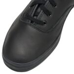 Keds Women's Triple Kick Leather Black - Image 6