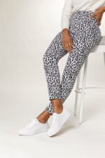 Keds Women's Triple Kick Leather White - Image 19