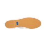 Keds Women's Triple Kick Leather White - Image 7