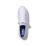 Keds Women's Triple Kick White - Image 9