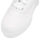 Keds Women's Triple Leather White - Image 8
