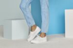Keds Women's Triple Leather White - Image 10