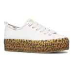 Keds Women's Triple Up Leather Foxing White - Image 11
