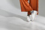 Keds Women's Triple Up Leather Rainbow People by Elizabeth Olwen White Multi - Image 6