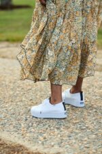 Keds Women's Triple Up Organic Core Canvas White - Image 8