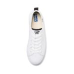 Keds Women's Triple Up Organic Core Canvas White - Image 10