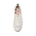 Keds Women's Triple Up Organic Webbing Cream-Indigo - Image 10
