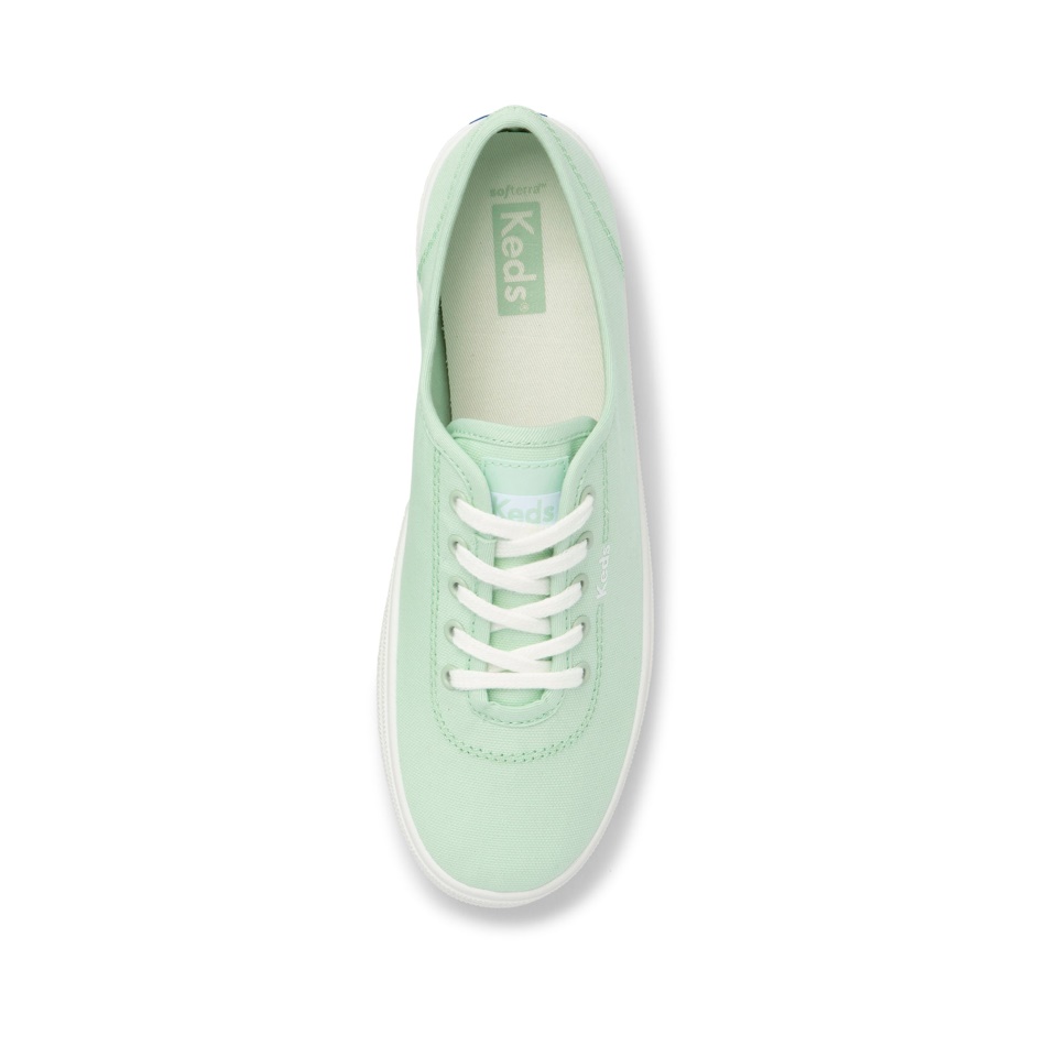Keds Women's Breezie Canvas Mint