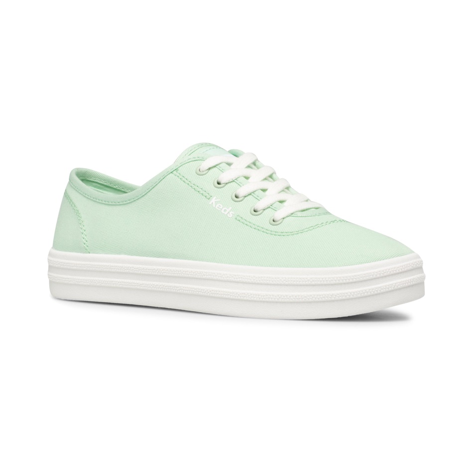 Keds Women's Breezie Canvas Mint