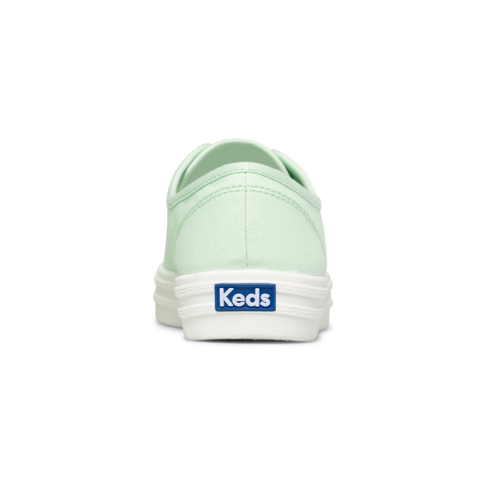 Keds Women's Breezie Canvas Mint