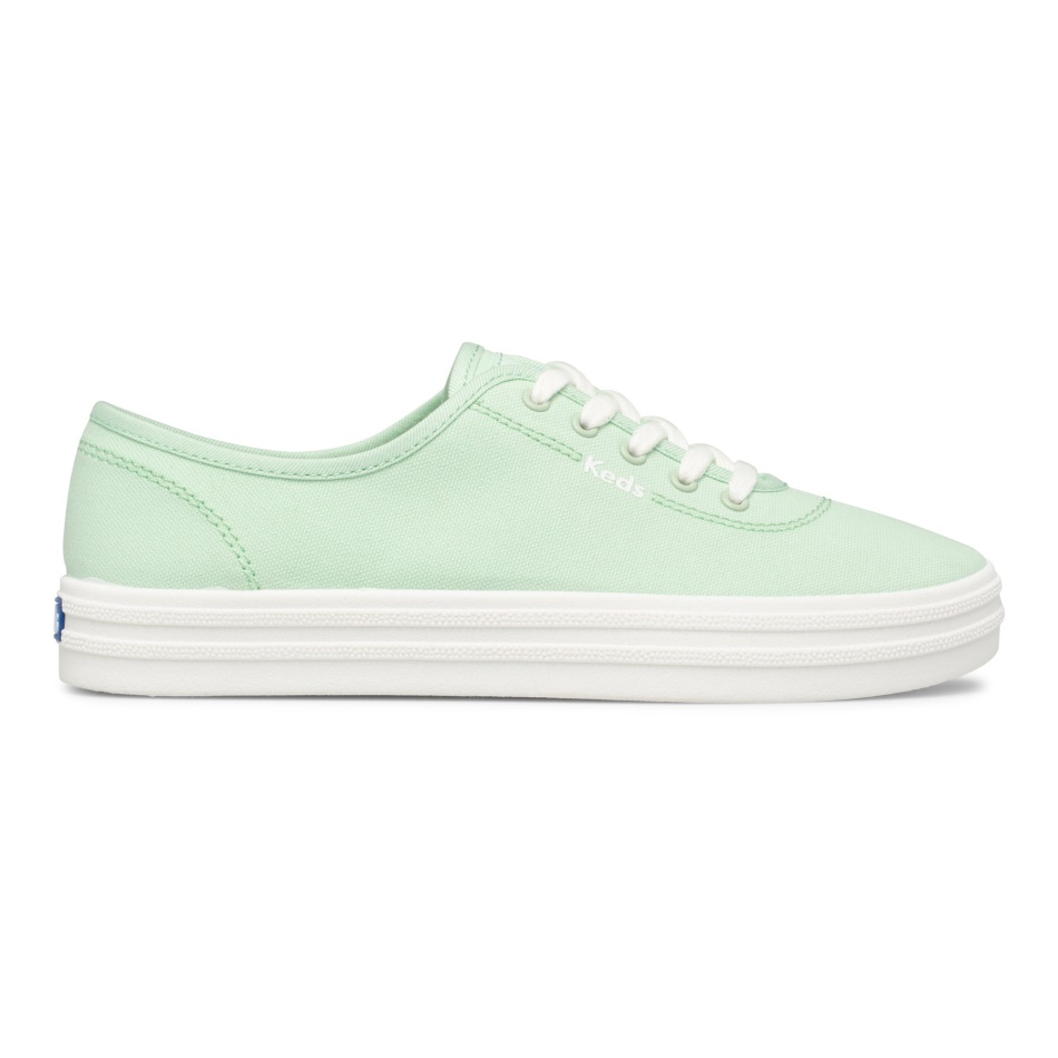 Keds Women's Breezie Canvas Mint
