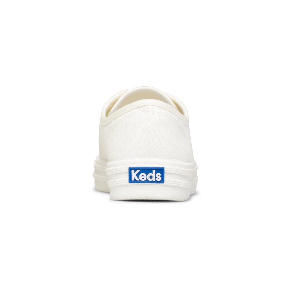 Keds Women's Breezie Canvas White