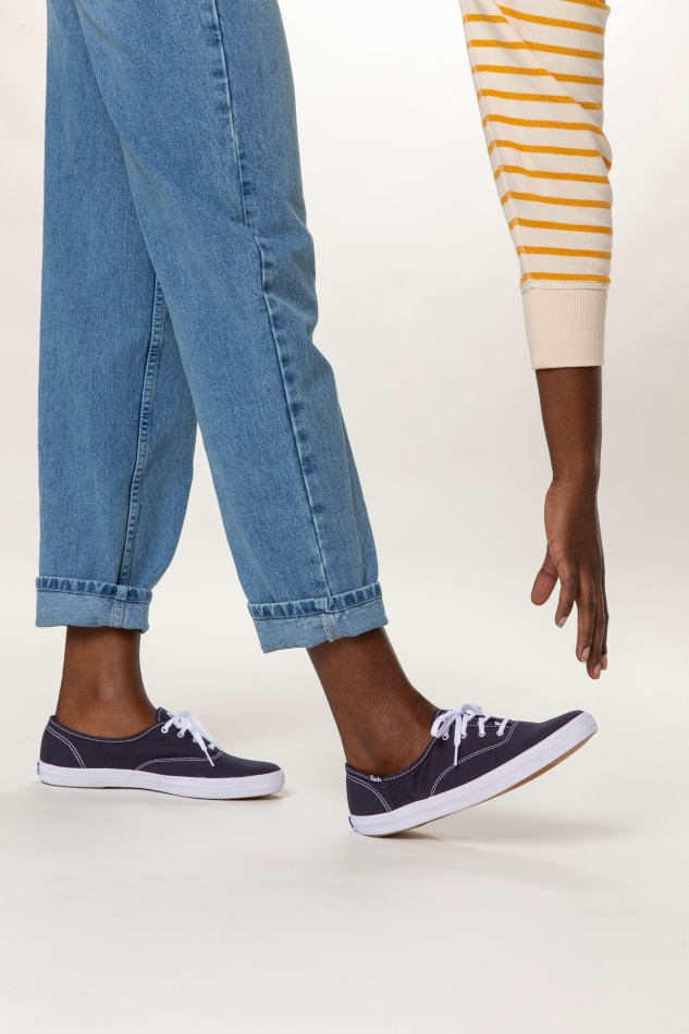 Keds Women's Champion Originals Navy