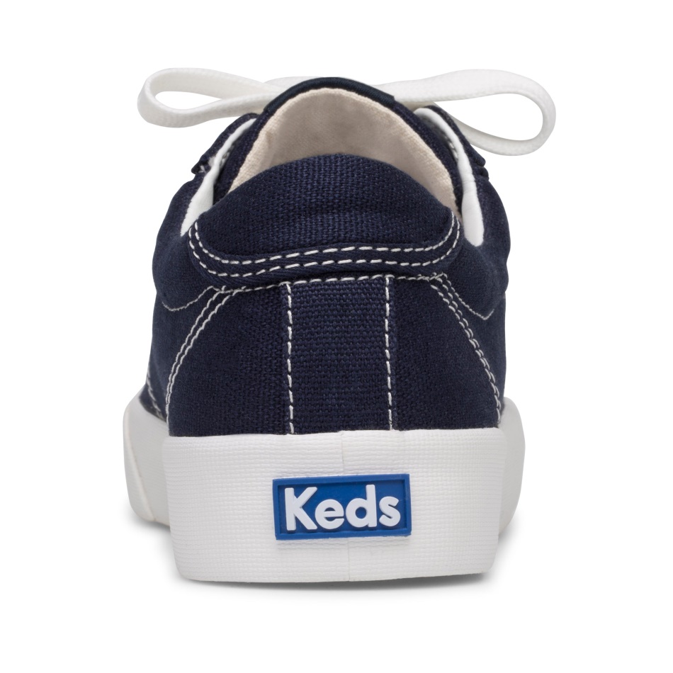 Keds Women's Crew Kick 75 Canvas Navy