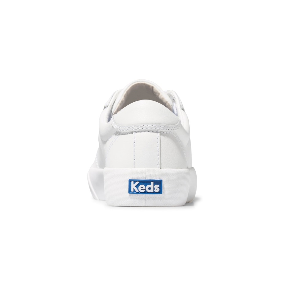 Keds Women's Crew Kick 75 Leather White