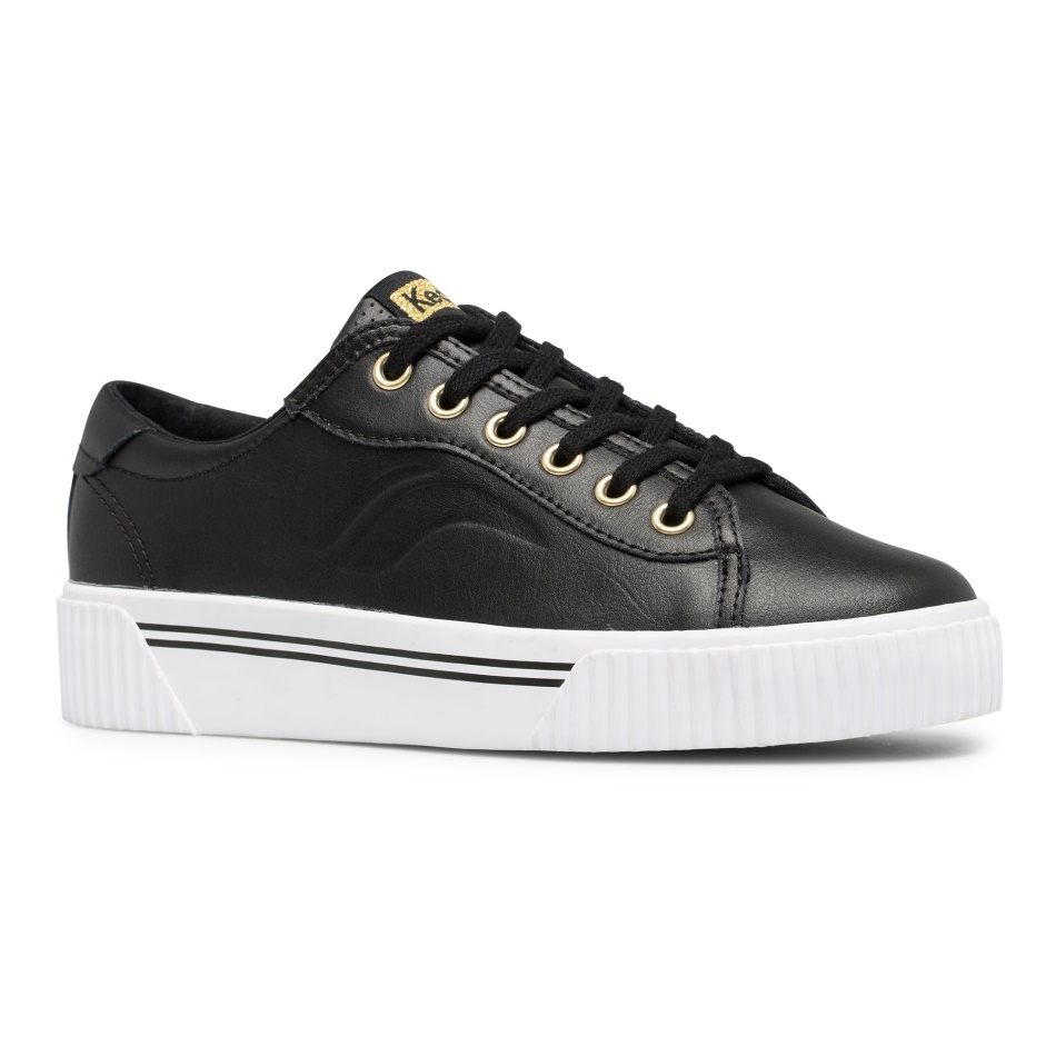 Keds Women's Crew Kick Alto Black