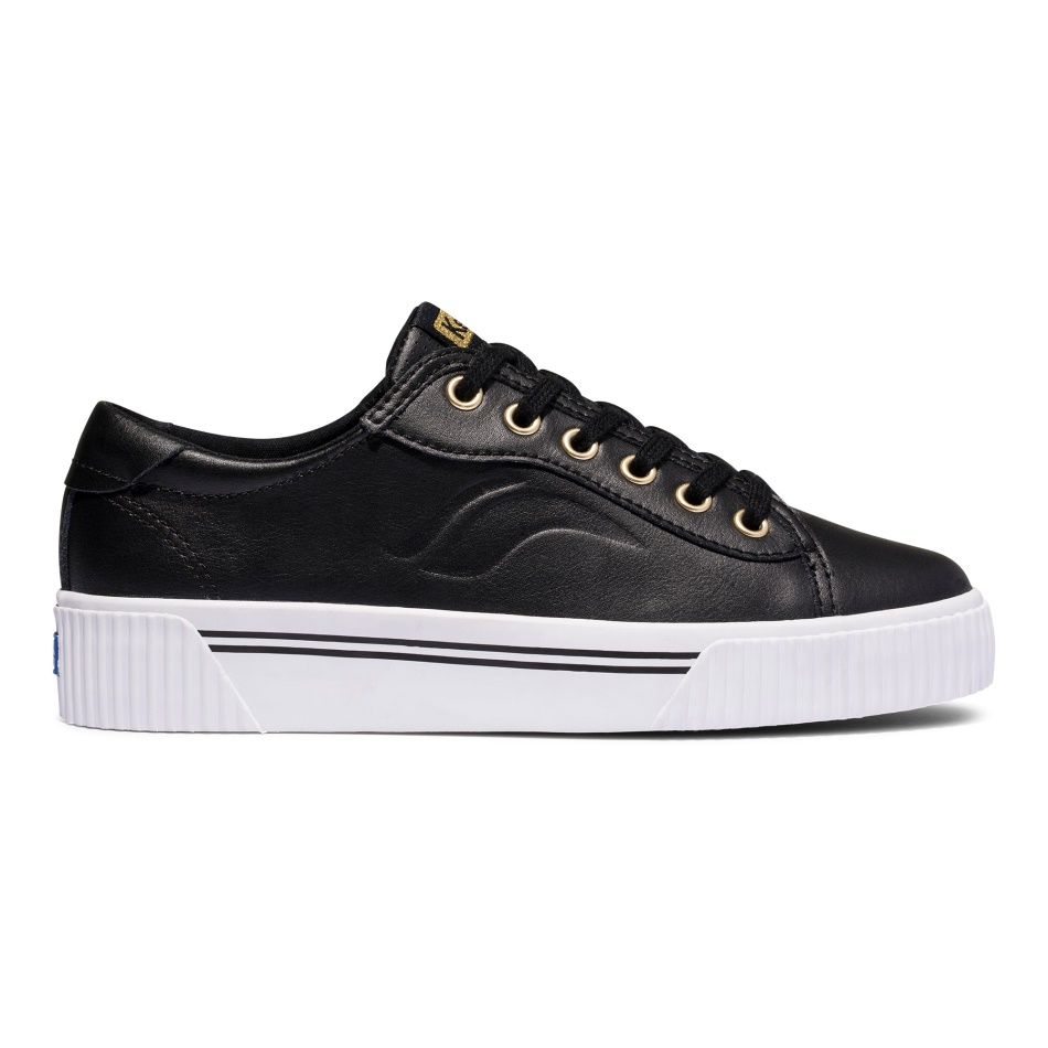 Keds Women's Crew Kick Alto Black