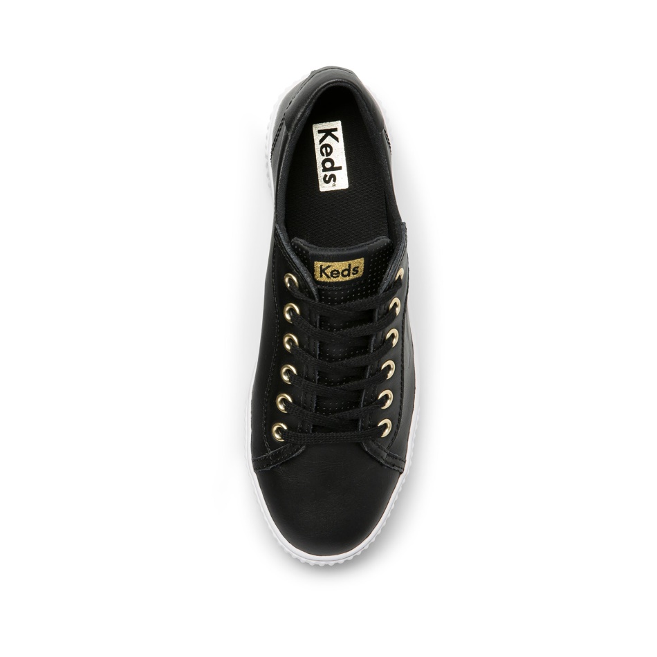 Keds Women's Crew Kick Alto Black