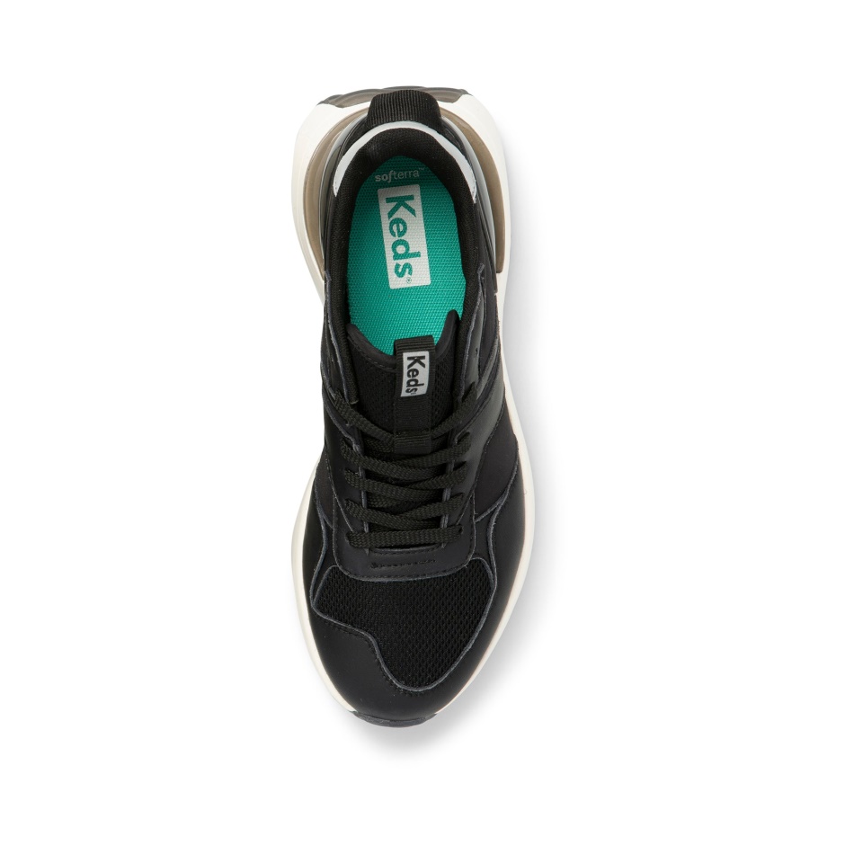 Keds Women's Tiasa Black