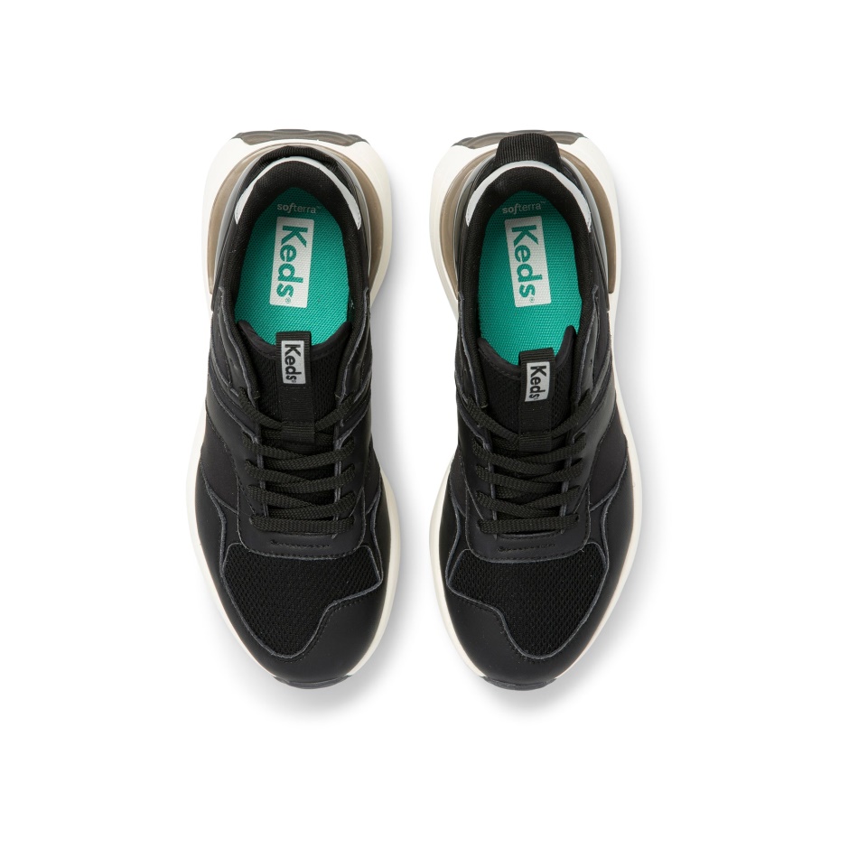 Keds Women's Tiasa Black