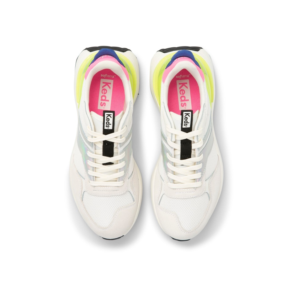 Keds Women's Tiasa Snow White