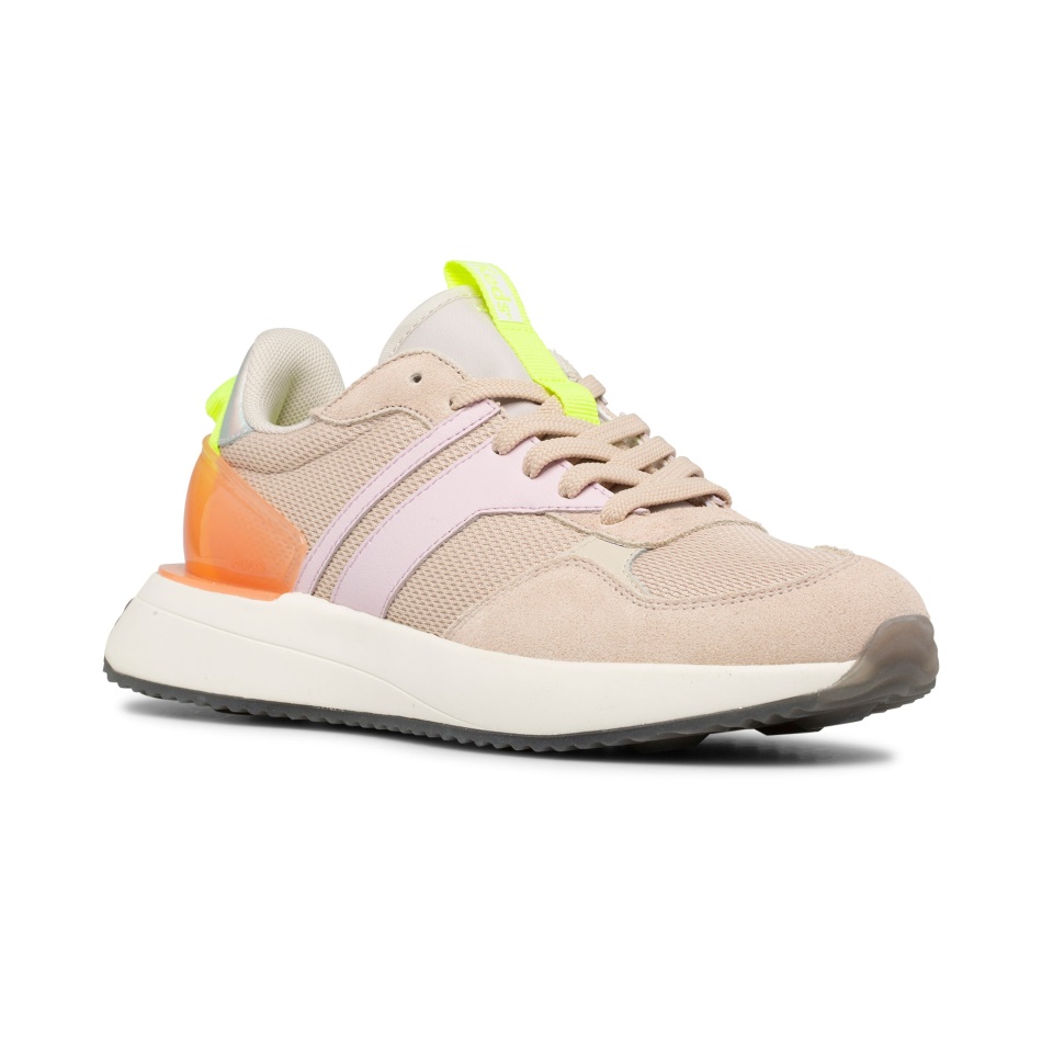 Keds Women's Tiasa Tan Multi