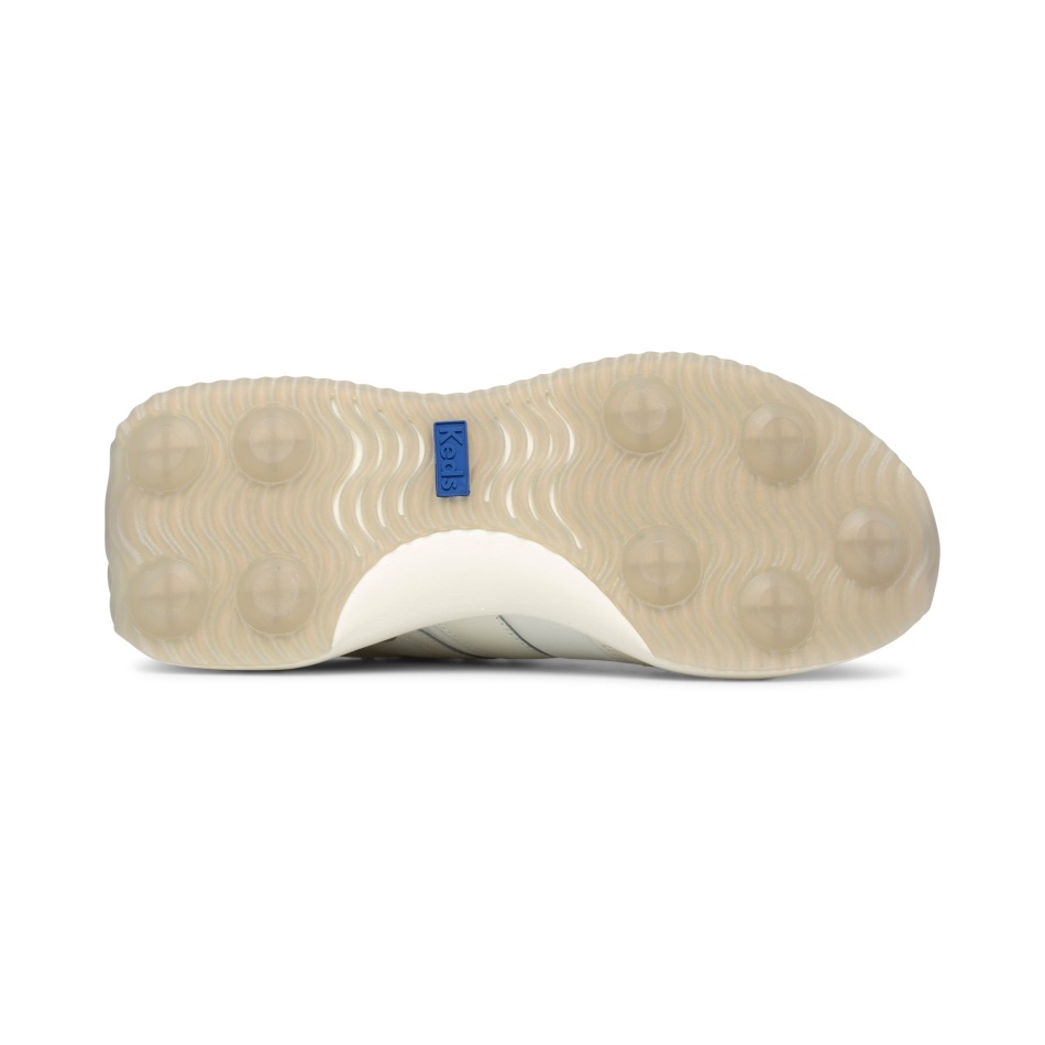 Keds Women's Tiasa White-Silver