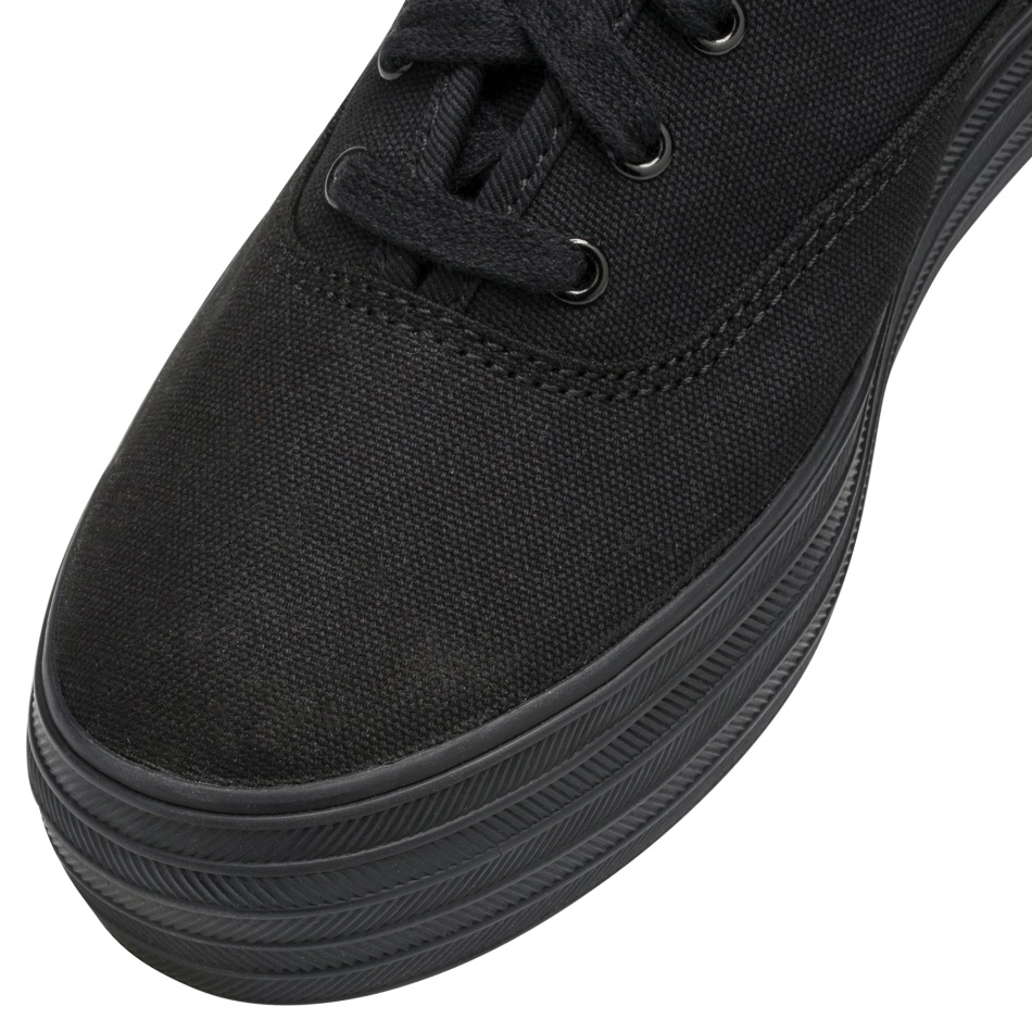 Keds Women's Triple Black