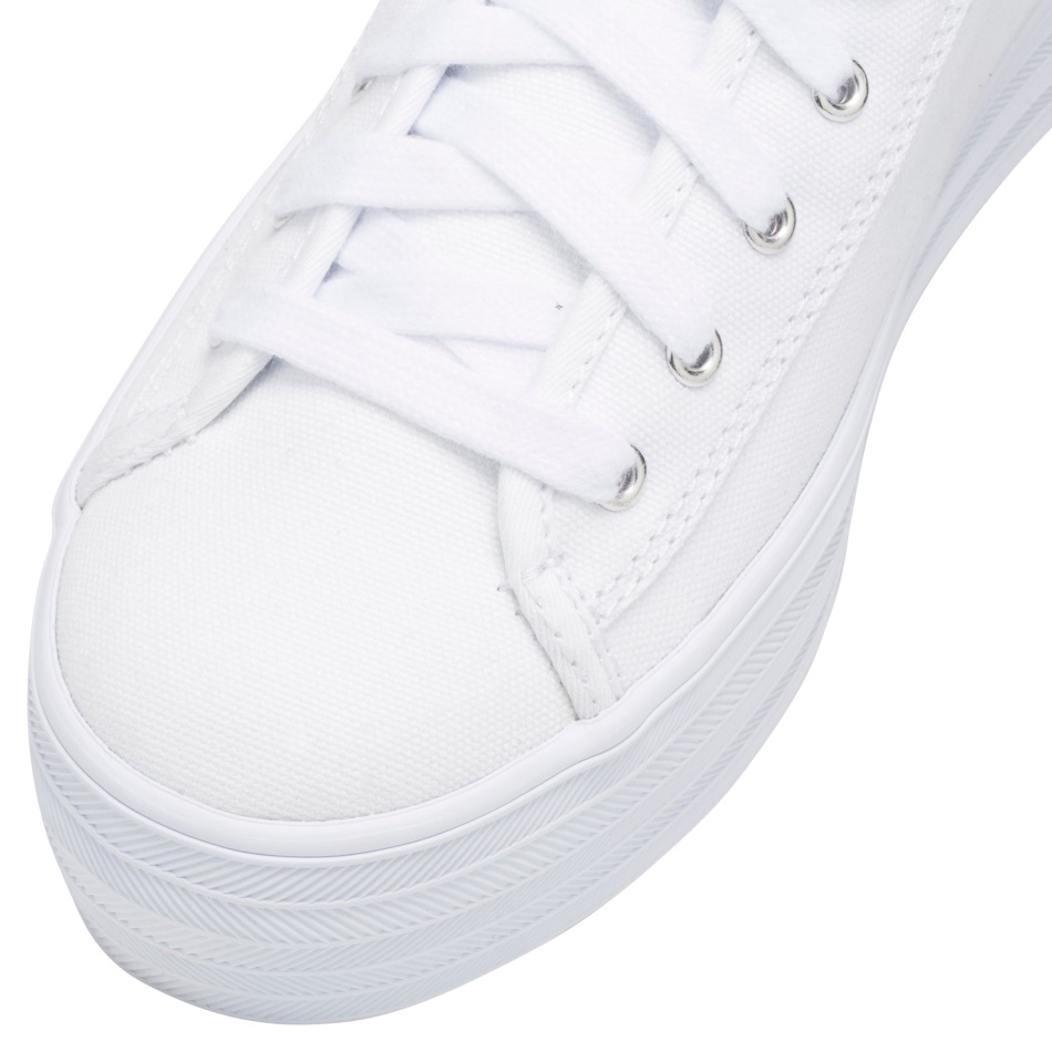 Keds Women's Triple Kick White