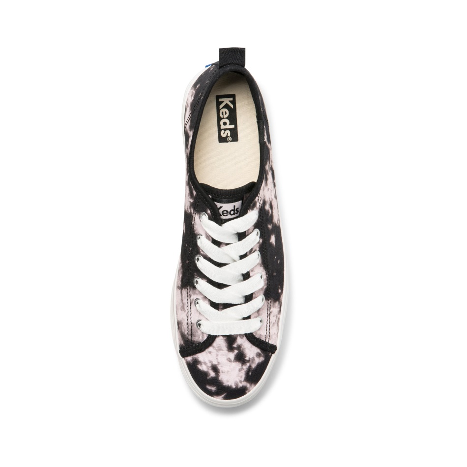 Keds Women's Triple Up  Feat. Organic Cotton Tie Dye
